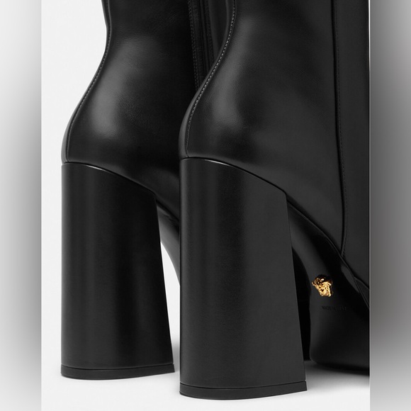 BNWT Versace Platform Boots! - Picture 3 of 5